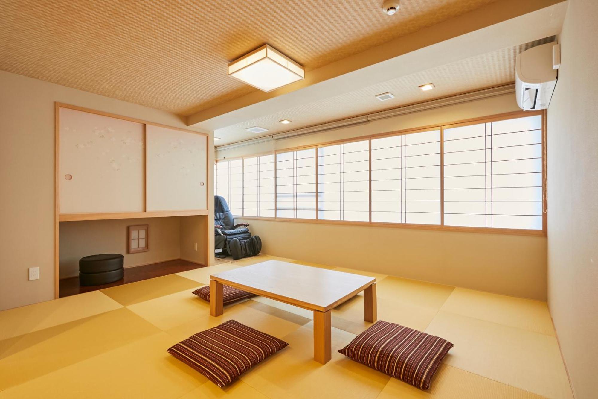 Condominium Hotel Keyakian Tokyo Nihonbashi Exterior foto