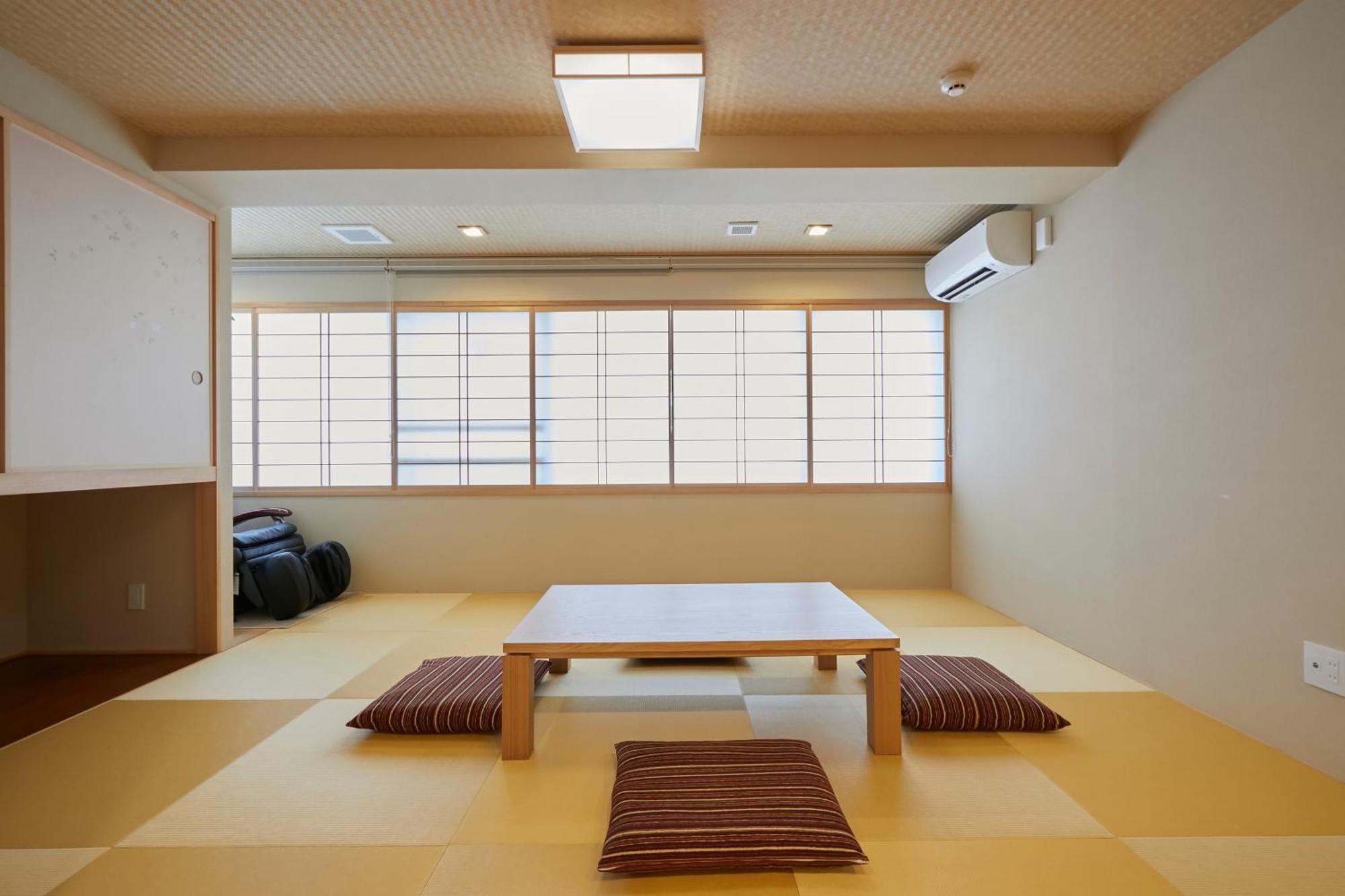 Condominium Hotel Keyakian Tokyo Nihonbashi Exterior foto