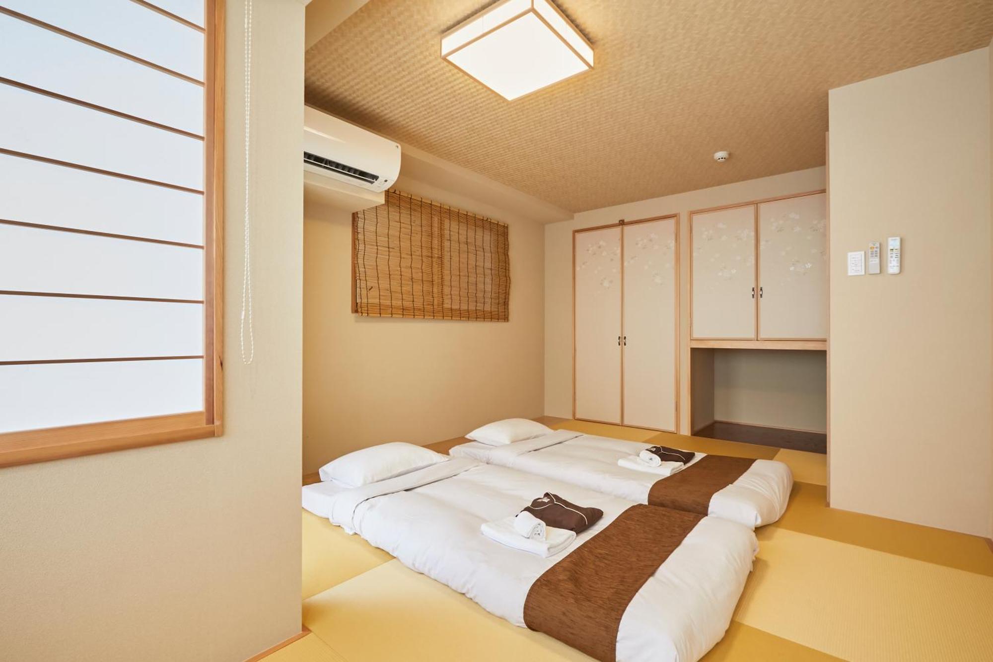 Condominium Hotel Keyakian Tokyo Nihonbashi Exterior foto