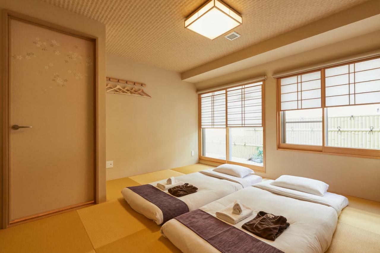 Condominium Hotel Keyakian Tokyo Nihonbashi Exterior foto
